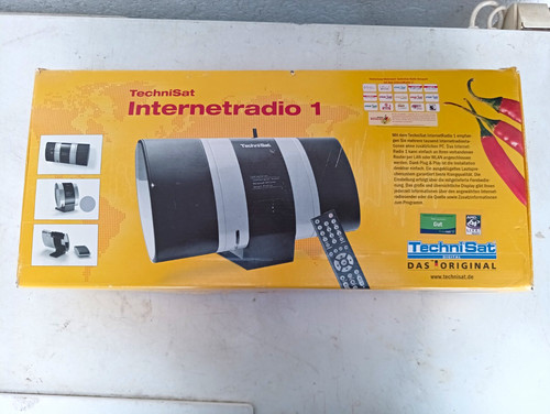 Technisat internetradio - technisat, 1