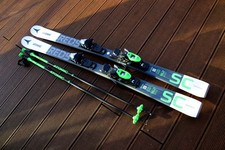 Ski ATOMIC Carver SC REDSTER