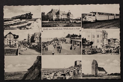 Westerland insel sylt - westerland,,