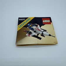 Lego®  6820 Starfire I  nur
