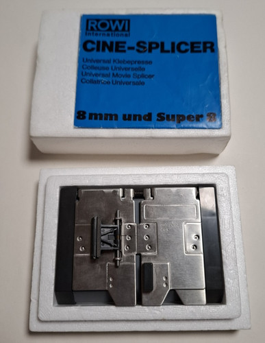 Exclusiv rowi cine splicer - exclusiv, cine-splicer