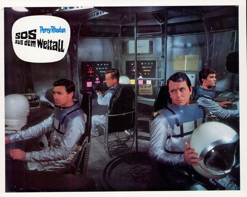 Perry rhodan sos aus - rhodan, dem