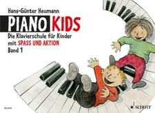 Piano Kids 1 (Klavierschule