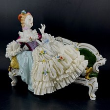 Unterweissbach Figur Tüll