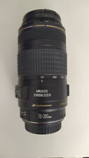 canon ef 70-300mm f/4-5.6 is