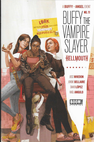 Buffy the vampire slayer - the,