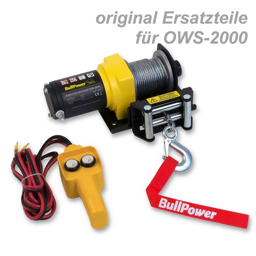 Bullpower seilwinde - bullpower,