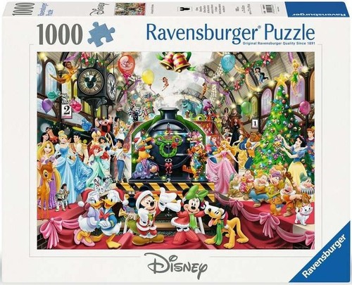 Ravensburger puzzle - ravensburger,