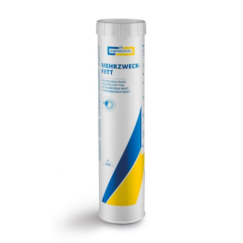 Fettkartusche 400g