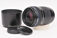Olympus Zuiko Digital 70-300mm f/4-5.6 ED Zoomobjektiv 4/3 Mount (NOT MICRO 4/3)