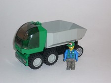 LEGO® Auto, Lastwagen mit Figur TOP