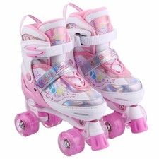 Kinder Rollschuhe Verstellbar