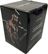 Lofter Fitnessbänder Set – 5 Widerstandsbänder für Home-Workout & Gym