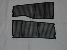 Audi 100 C1 / Coupe S Satz Filter für Motorhaube 803 823 749 / 750