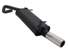 Novus Endschalldämpfer 1 x 76