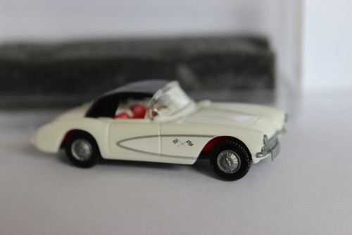 Chevrolet corvette cabrio - c1,