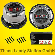 Freilaufnabe Nissan Patrol