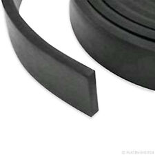 Schürfleiste 100cm Gummi Gewebe Leiste Schneeschild Einachser Schneeschieber