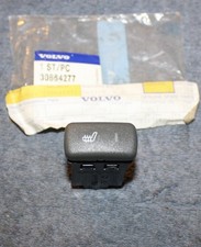 Volvo V40 S40 original Schalter Sitzheizung links switch seat heating left NOS