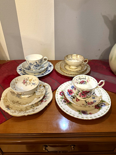 Sammeltassensets a royal - sammeltassensets,,