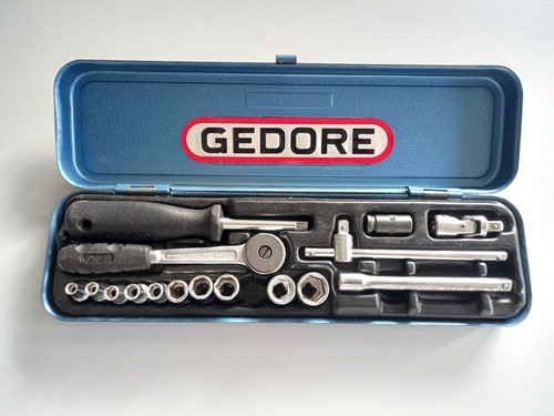 Gedore rmu knarrenkasten - 20,