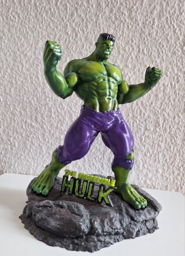 Hulk druck figur 25cm - druck,