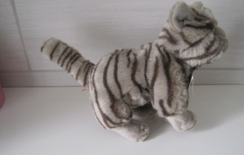 Teddy hermann katze - teddy,