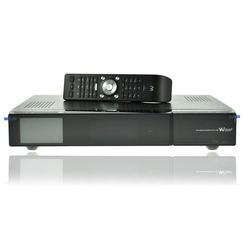 Duo2 hdtv linux - vu+,