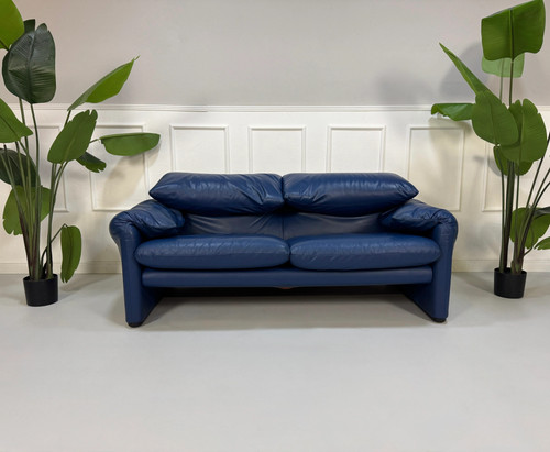 Cassina maralunga sitzer - cassina, 2-sitzer