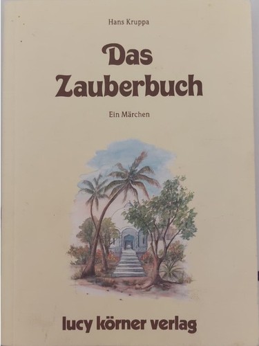 Das zauberbuch ein - das, märchen
