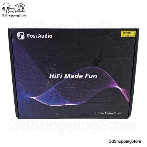 Fosi audio box phono - x5,