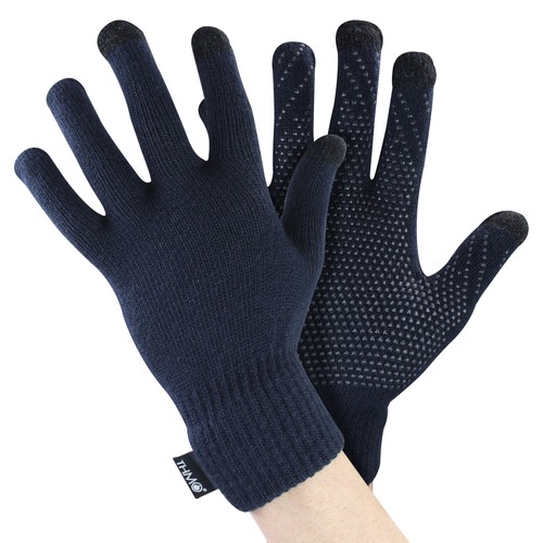 Herren touchscreen handschuhe - touchscreen,