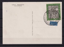 AP891) BRD Nr. 139 auf