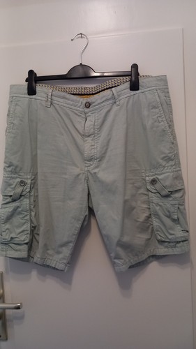 Bugatti herren cargo - bugatti, cargo-shorts