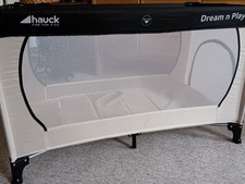hauck kinderreisebett dream n