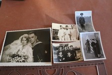 fünf  alte Fotos Matrosen