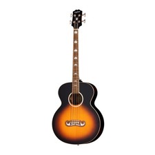 Epiphone El Capitan J-200 Studio Bass Vintage Sunburst - Akustikbass