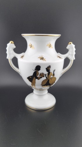 Porzellan vase amphore royal - porzellan,