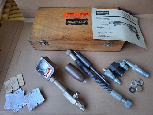 Motometer