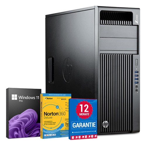 Workstation z440 tower - workstation,