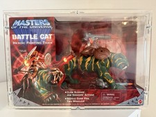 Masters of the Universe 200X Battle Cat, Neu im Soracase
