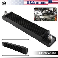 Auxiliary Coolant Radiator For