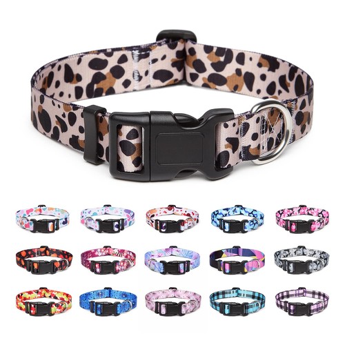 Hundehalsband nylon - hundehalsband,