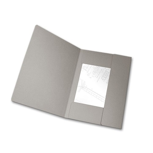 Sammelmappe graupappe ohne - sammelmappe,