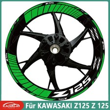 Z125 17" Motorrad