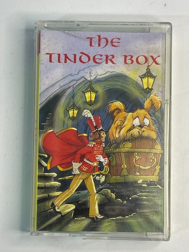 The tinder box children - box, children's