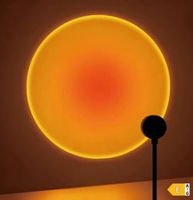 LED Sunset Projektor Lampe –