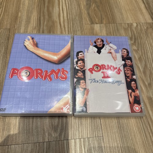 Porky ii - porky’s,