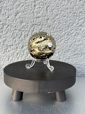 Pyrit Kugel ca. 347g ca. 5,4cm