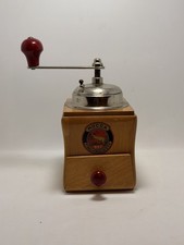 Vintage Kaffeemühle Holz